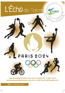 ECHO N°21 – 2ème trimestre 2024