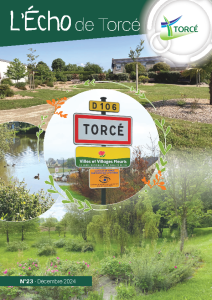 ECHO N°23 – Décembre 2024